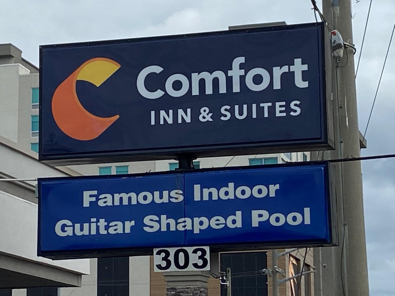 Comfort Inn & Suites Nashville Downtown - Stadium Extérieur photo